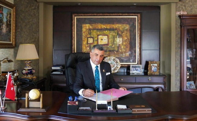 CHP’li Gürsel Erol: Elazığ Belediyesi’ndeki akaryakıt alımındaki usulsüzlük iddiaları tüm yönleriyle araştırılmalı