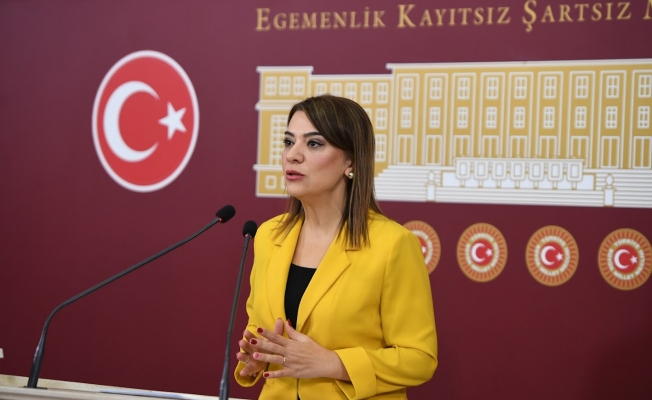CHP’li Taşcıer: "Emekçinin hayatı yasadışı bahis düzeninin konusu haline getirildi. Kaybeden yine emekçi oldu"