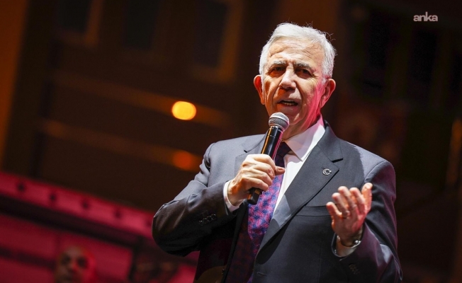 DEAŞ'a yönelik operasyonda 3 polis şehit oldu... Mansur Yavaş'tan başsağlığı mesajı