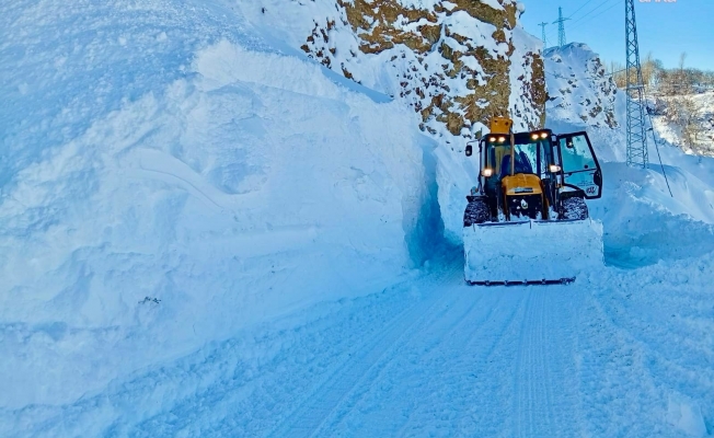 Doğu ve Güneydoğu Anadolu’da kar yağışı… Yüzlerce yerleşim yerinin yolu kapandı; birçok ilde uçuşlar iptal edildi