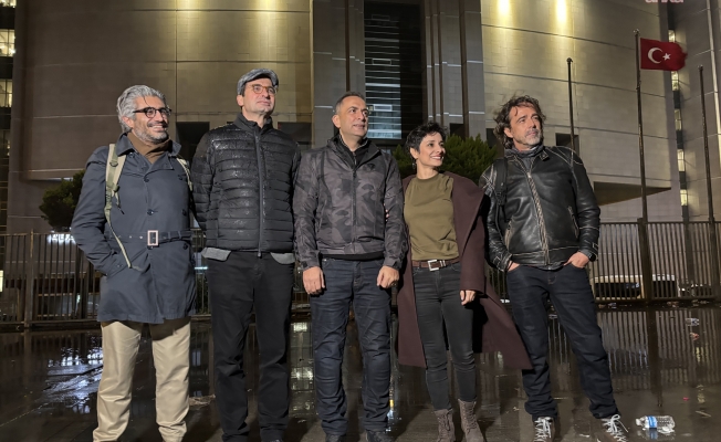 Gazeteci Barış Terkoğlu’nun el konulan telefonu için avukatları İstanbul Cumhuriyet Başsavcılığı’na iade talebinde bulundu