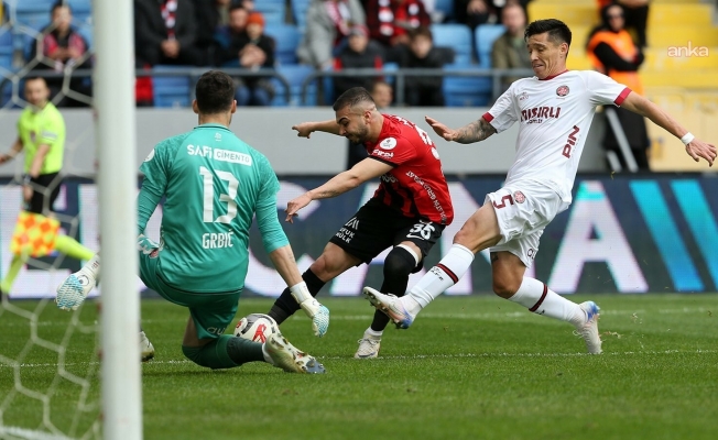 Gençlerbirliği, Fatih Karagümrük’ü 3-0 mağlup etti