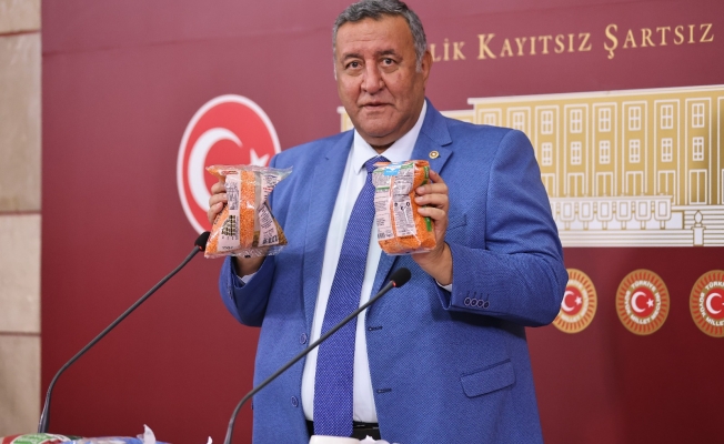 Gürer: “Mercimeğin anavatanıyken mercimek ithal eder hale geldik”