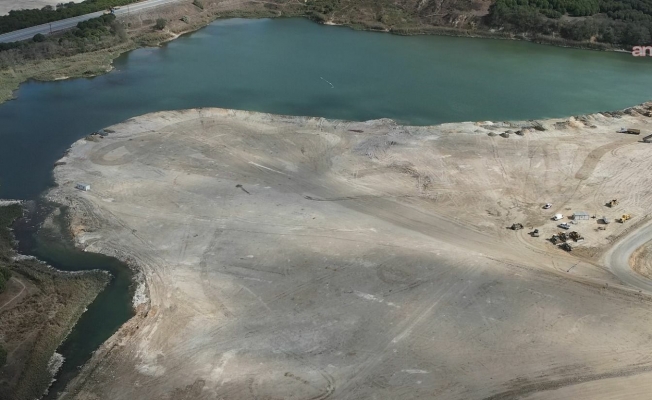 İBB: Arnavutköy Bolluca’daki eski maden sahası için yasal ve teknik süreç tamamlandı