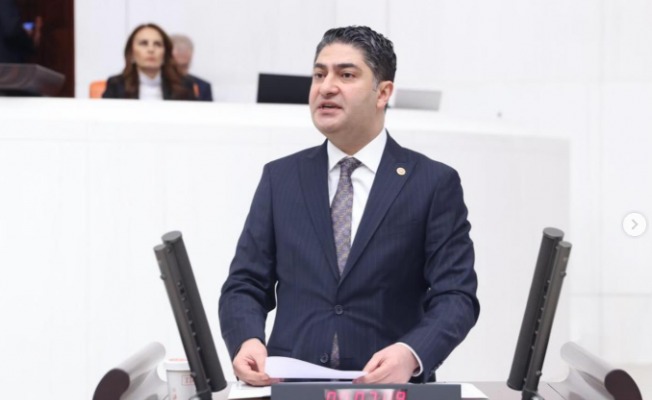 MHP'li Özdemir: "KKTC'de Rum kesimi ve BM nezdinde yeniden federasyona dayalı gündemlerin işletilmesinin kabul edilebilir yanı yoktur"