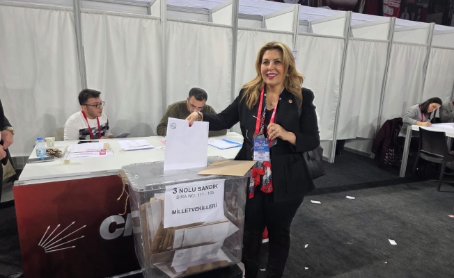 Milletvekili Işık Gezmiş “Coşkuyla gerçekleştirdiğimiz 39. Olağan Kurultayımız, iktidara yürüdüğümüzün ilanıdır”