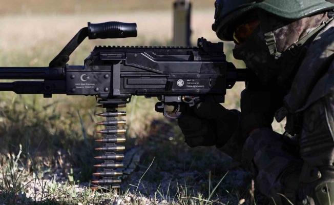MKE’nin 7.62 mm modern makineli tüfeği MMT kalifikasyonu tamamladı