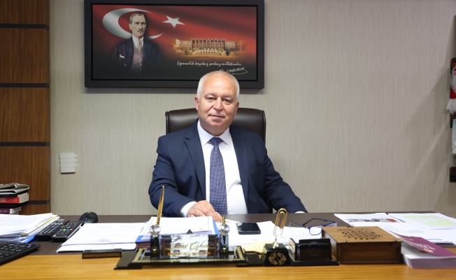 Özkan: “Ergene Nehri sadece Kırklareli’nin Trakya’nın değil tüm Türkiye’nin sorunudur”.