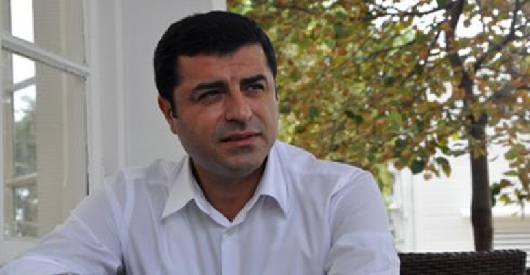 Selahattin Demirtaş: Keşke bunca önyargı bir kenara atılabilse ve Sayın Öcalan’ın doğrudan toplumla konuşabilmesine imkân yaratılabilse