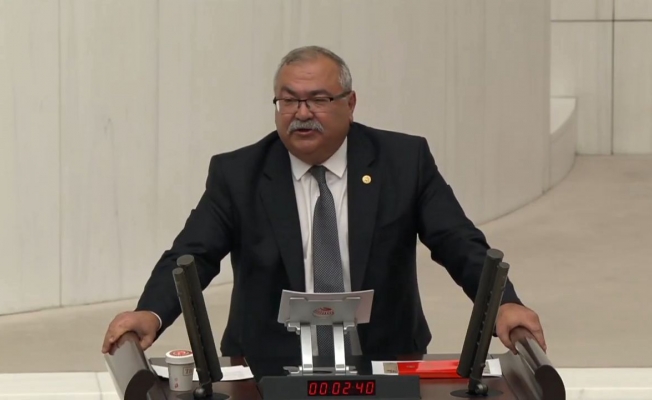 Süleyman Bülbül: Camide siyaset varsa ibadet biter, adliyede siyaset varsa adalet biter