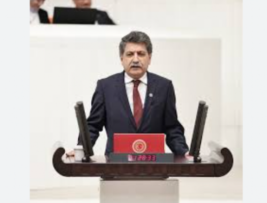 TBMM’DEKİ ÇOCUK İSTİSMARI SKANDALI: CHP’Lİ KANKO’DAN SERT TEPKİ