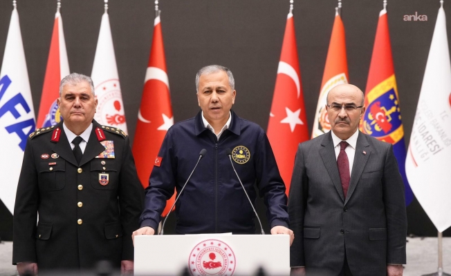 Yalova'da DEAŞ'a yönelik operasyon... İçişleri Bakanı Yerlikaya: "Bu hain saldırı sonucunda maalesef 3 kahraman polisimiz şehit olmuştur"