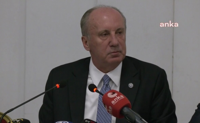 Yalova'da DEAŞ'a yönelik operasyon... Muharrem İnce: "Sınırlarımızı koruyamayanlar DAEŞ'i burnumuzun dibine kadar getirdi"