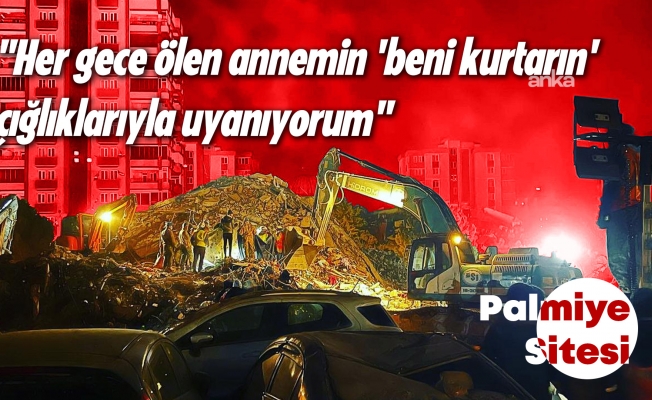 6 Şubat'ta 152 kişiye mezar olan Palmiye Sitesi davasında 3 yılda yaşananlar: Aranan müteahhit yakalandı, tahliye edilen diğer müteahhit kayıplara karıştı