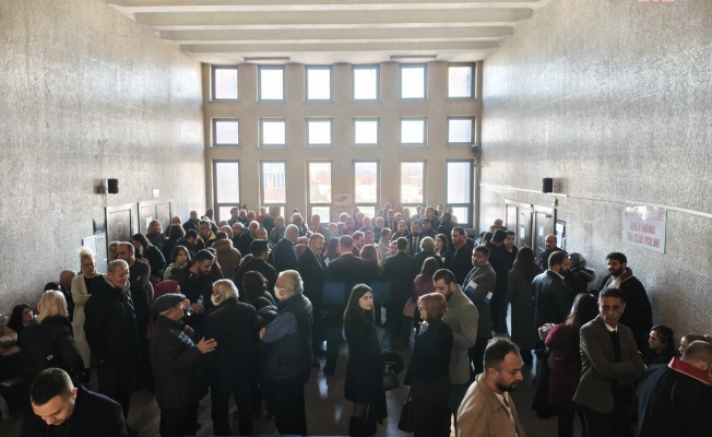 ABB konser davasında ilk duruşma... Sanıklar savunma yaptı: "Bilirkişi raporu hatalı, kamu zararı oluşmadı"