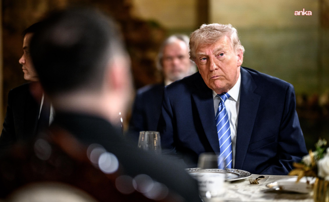 ABD Başkanı Trump, Gazze için “Barış Kurulu” oluşturulduğunu duyurdu