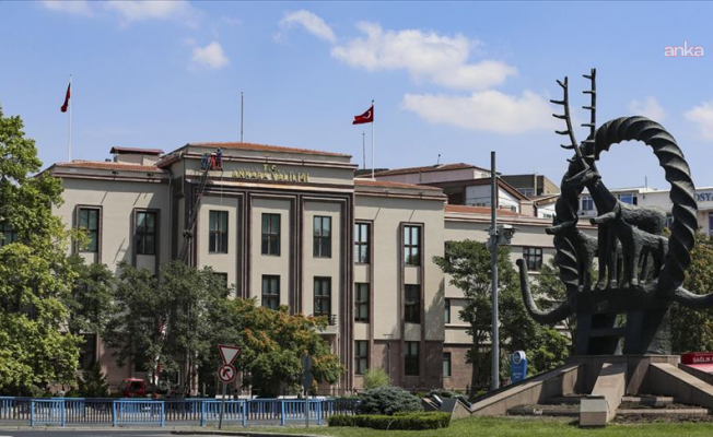 Ankara Valiliği: İl genelinde yapılan operasyonlarda aranan 891 kişi yakalandı