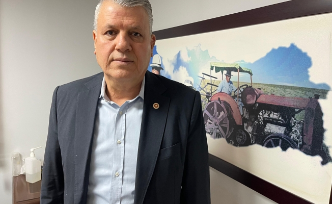 Ayhan Barut’tan tarımsal kredilerde ‘Borcu yoktur’ dayatmasına tepki  “Çiftçiye köstek değil destek olun”