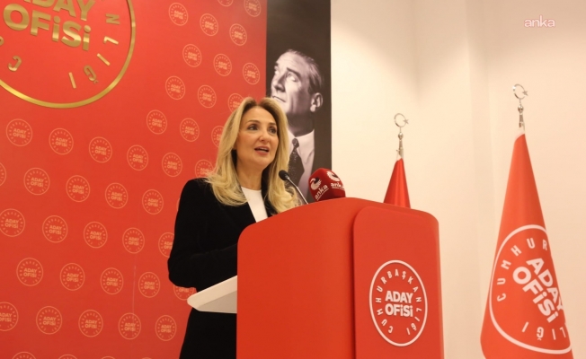 Aylin Nazlıaka'dan Evde Bakım Yönetmeliği'nde yapılan değişikliğe tepki: Engellilerin hakları üzerinden tasarruf yapılamaz