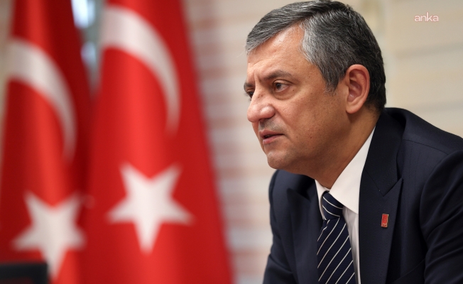 CHP Genel Başkanı Özel: “Tayyip Bey normalleşemez, çünkü kavgadan besleniyor”