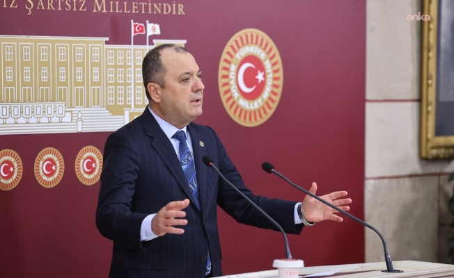CHP'li Aygun: Aralık ve ocak ayında Konya ve Mardin'de TMO’nun kiraladığı depolardaki hububat çalındı