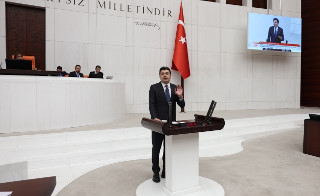 CHP’li Zeynel Emre’den İzmir Torbalı’daki Dolomit Ocağına İlişkin Bakanlığa Soru Önergesi: “Kültürel Miras ve Tarım Alanları Tehdit Altında”