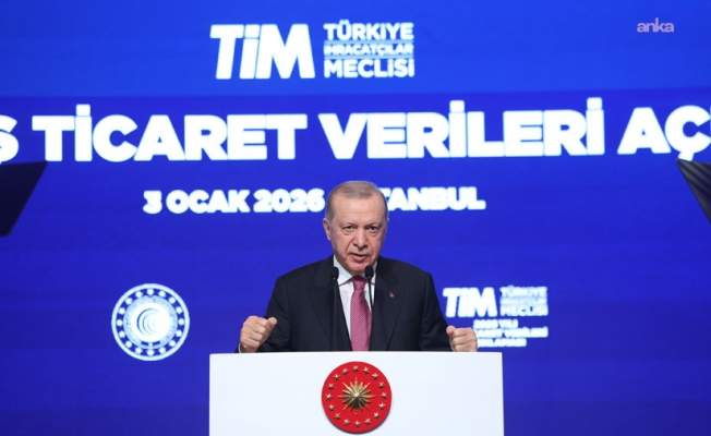 Cumhurbaşkanı Erdoğan: Yurt dışında ülkemizi kötüleyen ve tek amacı Türk ekonomisine zarar vermek olan muhalefetin sorumsuzluklarına rağmen başardık