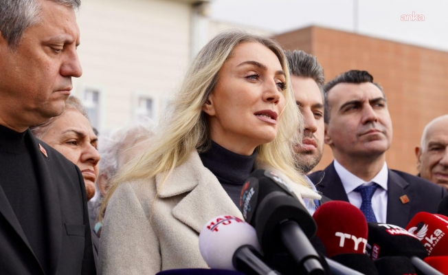 Dilek İmamoğlu, Silivri'den siyasilere seslendi: Milletin vicdanına hesap vermek için; tüm duruşmaların canlı yayınlanmasını sağlamak artık bir tercih değil, zorunluluktur