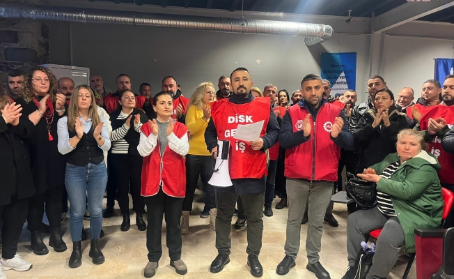 DİSK Genel-İş’ten Vakıflar Genel Müdürlüğü’ne ‘Meslek Fabrikası’ tepkisi: “Halkın olanı, halktan alamazsınız”