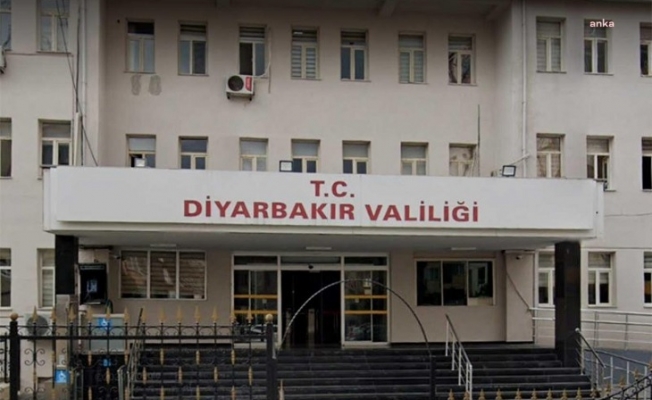 Diyarbakır Valiliği’nden DEM Parti’nin Öcalan mitingi dahil her türlü eylem ve basın açıklamasına 4 günlük yasak