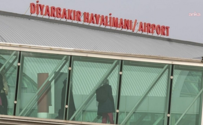 Diyarbakır’da iptal edilen uçuşlar...TURSAB: “Uçak biletlerine acilen iade ve erteleme hakkı tanınmalı”