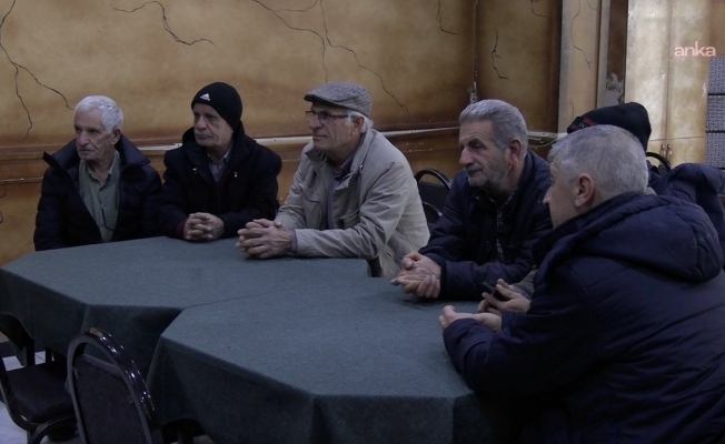 Diyarbakırlı emekliler: “Güçleri yetse Azrail’le sözleşme yapacaklar, 'emeklileri öldürün para ödemeyelim' diye"