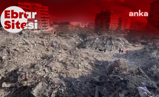 Ebrar Sitesi K Blok'a ait yeni bilirkişi raporu: Zemin araştırması yapılmadan imara açıldı