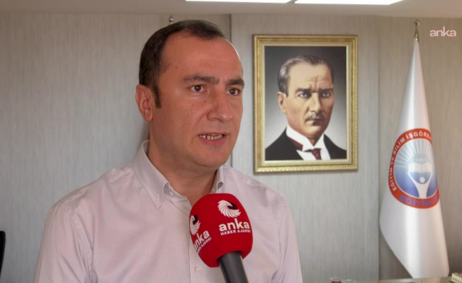 Eğitim-İş Genel Başkanı Özbay'dan "Öğrenci Gelişim Raporu" tepkisi... "Eğitim belgeleri iktidar propagandasına dönüştürülmektedir. Milli Eğitim Bakanlığı’nı bu uygulamadan derhal vazgeçmeye çağırıyoruz"