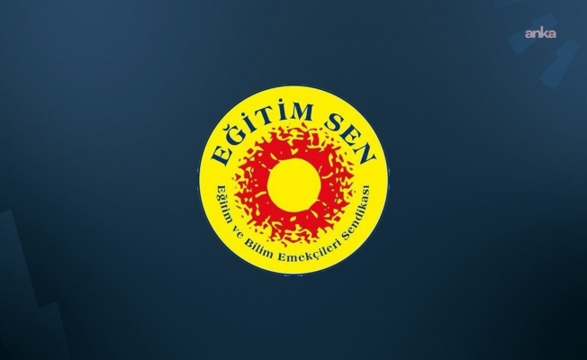 Eğitim Sen: "İdari kararlarla eğitime ara verilen illerde öğretmenlerin ücret kaybı yaşamasını kabul etmiyoruz"
