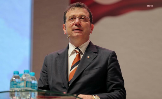Ekrem İmamoğlu: "Adil bir seçim, güvenli bir sandık, geçim için, geleceğimiz için seçim zamanıdır