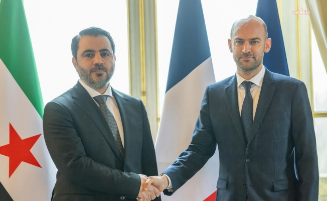 Fransa Dışişleri Bakanı Barrot, Suriyeli mevkidaşı Şeybani ile görüştü: “DEAŞ’a karşı düzenlenen ortak operasyondan memnuniyet duyuyoruz”