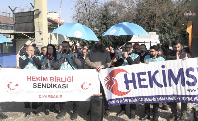 Hekim Birliği ve HEKİMSEN: “Dağkapı Devlet Hastanesi’nde hekimler hukuka aykırı ve keyfi geçici görevlendirme uygulamalarına maruz bırakılıyor"