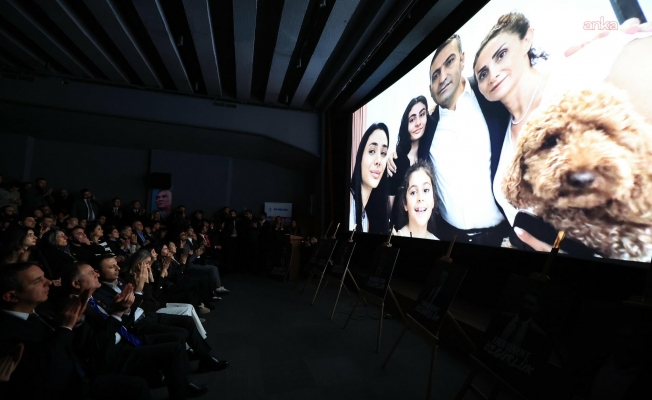 İnan Güney, kendisini anlatan “Bize Emanet” belgeselinin ilk gösterimine Silivri’den mesaj gönderdi: Biz Beyoğlu ile makamla değil, yürekle bağ kurduk