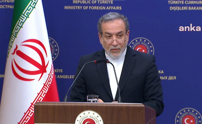 İran Dışişleri Bakanı Arakçi: Ölümler İsrail’in ABD’yi savaşa çekmeyi amaçlayan komplosu nedeniyle arttı, şu an ortam sakin, tam kontrol bizde