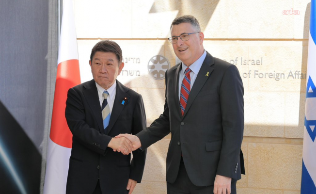 İsrail Dışişleri Bakanı Sa’ar: "İsrail, Trump Planı'na ve bölgesel istikrara bağlıdır"