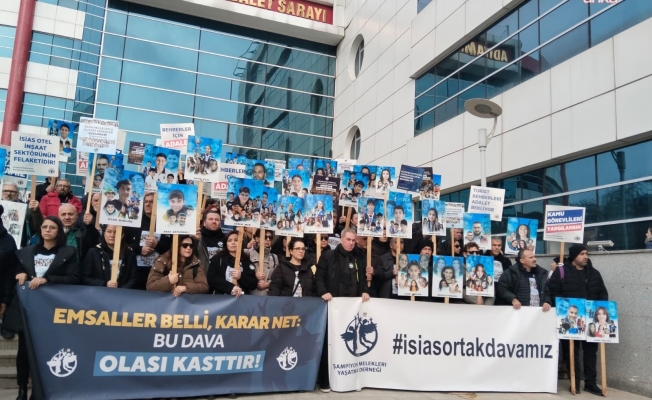 İstanbul Barosu'ndan İsias Oteli kararına tepki: Cezasızlık algısını güçlendiren yaklaşım, benzer felaketlerin önlenmesi açısından ciddi bir risk oluşturmaktadır