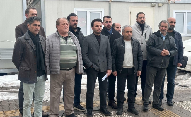 Malatya'daki özel eğitim ve rehabilitasyon merkezleri temsilcileri: Yüzde 27’lik artışı kabul etmiyoruz