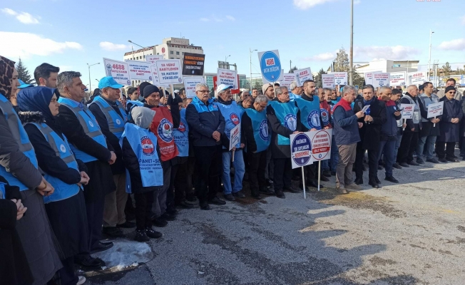 Memur-Sen Malatya İl Temsilciliği: “Ücrette dengesizlik, gelirde adaletsizlik sona ermeli”