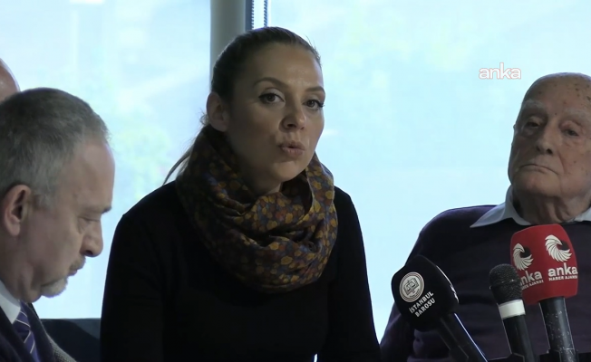 Meriç Demir Kahraman: Ailemizin, Vera'nın Tayfun’a sağlıklı ihtiyacı var. Geri dönüşü olmayan sonuçlar yaşanmadan AYM kararının uygulanmasını bekliyoruz