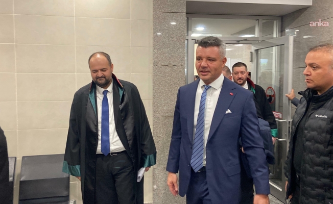 Sadettin Saran’ın yargılandığı “yasa dışı bahis reklamı” davasında görüntüler bilirkişiye gönderilecek... Saran: Bizim dışardan sinyale dokunma ya da buradaki reklamlara müdahale etme şansımız yok