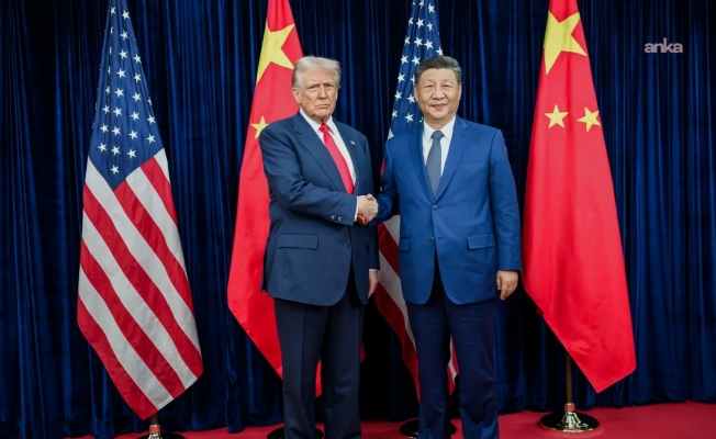 Trump, İngiltere ve Kanada'yı Çin ile ilişkiler konusunda uyardı