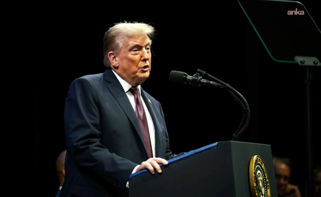 Trump'tan Macron'a “Barış Kurulu” yanıtı: “Fransız şaraplarına yüzde 200 gümrük vergisi getiririm”