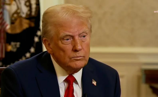 Trump’tan Grönland mesajı: “Nobel verilmediyse, artık barışı düşünme gibi bir yükümlülük hissetmiyorum; ABD çıkarlarını önceleme özgürlüğüm var”