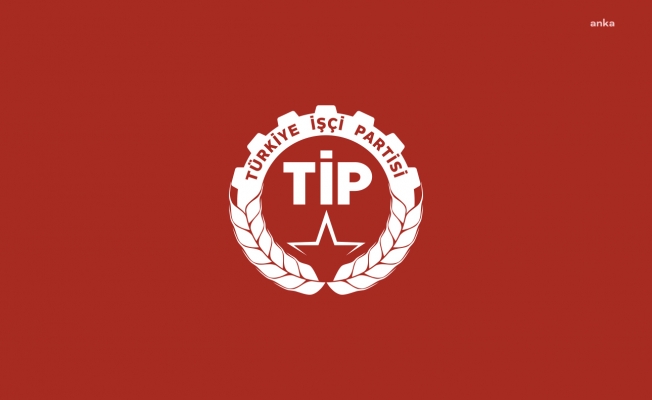 Türkiye İşçi Partisi (TİP), gazeteci Hrant Dink'in öldürülmesinin 19. yılı